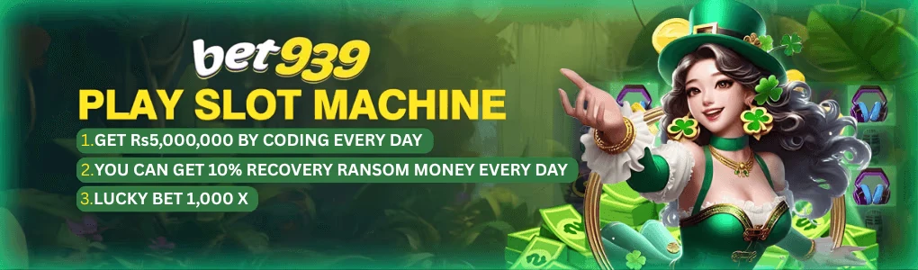 Bet939 Slots - Premium Slot Games