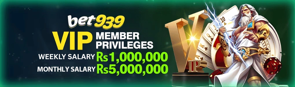 Bet939 VIP - Platinum Loyalty Program